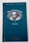 Sonetos / William Shakespeare