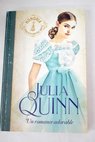 Un romance adorable / Julia Quinn