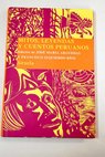 Mitos leyendas y cuentos peruanos / Jose Maria Arguedas