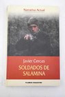 Soldados de Salamina / Javier Cercas