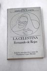 La Celestina / Fernando de Rojas