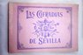 Las cofradas de Sevilla en cromo litrografa