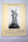 Las Cofradías Sevillanas a la luz de los Edictos de Reducción de 1623 / Enrique Esquivias Franco