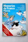 Memorias de Franco / Pgarcía