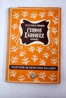 Curros Enríquez Biografía / Celso Emilio Ferreiro