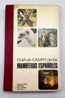 Guía de campo de los mamíferos españoles para cazadores y amantes de la naturaleza / Luis Blas Aritio