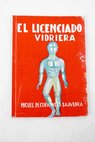 El licenciado Vidriera / Miguel de Cervantes Saavedra