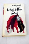 La familia de Pascual Duarte / Camilo Jos Cela