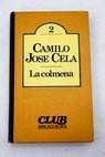 La colmena / Camilo Jos Cela