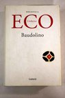 Baudolino / Umberto Eco