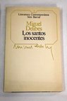 Los santos inocentes / Miguel Delibes