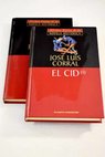 El Cid / Jos Luis Corral Lafuente