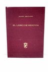 El libro de Segovia / Jaime Delgado