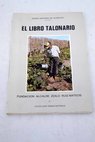 El libro talonario / Pedro Antonio de Alarcón
