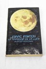La tragedia de la luna / Isaac Asimov