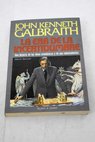 La era de la incertidumbre / John Kenneth Galbraith