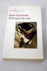 El furgn de cola / Juan Goytisolo