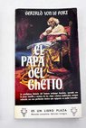 El Papa del Ghetto / Gertrud von Le Fort
