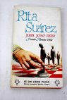 Rita Suárez / Juan José Mira