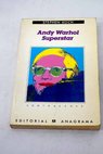 Andy Warhol superstar / Stephen Koch