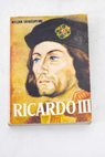 Ricardo III / William Shakespeare