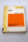1984 / George Orwell