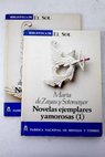 Novelas ejemplares y amorosas / Mara de Zayas y Sotomayor