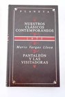Pantaleón y las visitadoras / Mario Vargas Llosa