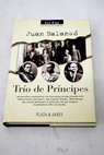 Tro de prncipes / Juan Balans
