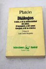 Diálogos / Platón
