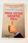 Para estar siempre bien / Amy Bjork Harris