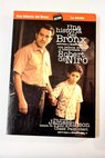 Una historia del Bronx una película dirigida e interpretada por Robert de Niro / James Ellison