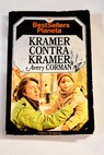 Kramer contra Kramer / Avery Corman