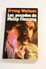 Los pecados de Philip Fleming / Irving Wallace