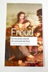 Un recuerdo infantil de Leonardo da Vinci / Sigmund Freud