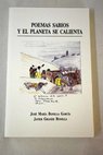 Poemas sabios y el planeta se calienta / José María Bonilla García