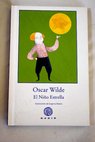 El nio estrella / Oscar Wilde
