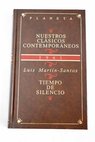 Tiempo de silencio / Luis Martn Santos