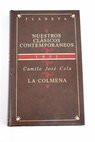 La colmena / Camilo Jos Cela