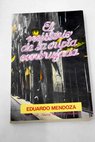 El misterio de la cripta embrujada / Eduardo Mendoza