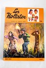 Los Hollister y el tesoro de Puerto Rico / Jerry West