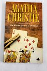 Un puado de centeno / Agatha Christie