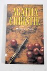 Matar es fcil / Agatha Christie