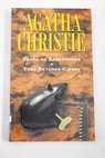 Tarta de zarzamoras Tres ratones ciegos / Agatha Christie