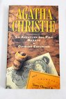 La aventura del piso barato Cianuro espumoso / Agatha Christie