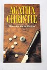 Misterio en el Caribe / Agatha Christie
