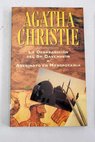 La desaparicin del seor Davenheim Asesinato en Mesopotamia / Agatha Christie