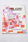 García Gutiérrez y Hartzenbusch Antología / Antonio García Gutiérrez