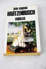 Fbulas / Juan Eugenio Hartzenbusch