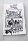 Cuentos / Jacob Grimm